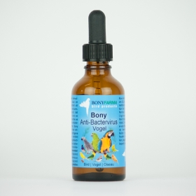 Bony Anti-Bakterwiru Ptak - 50 ml