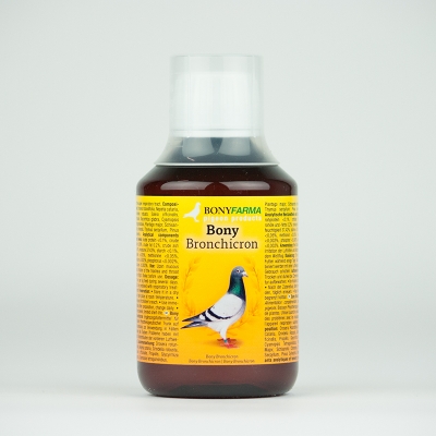 Bony Bronchicron - 200 ml