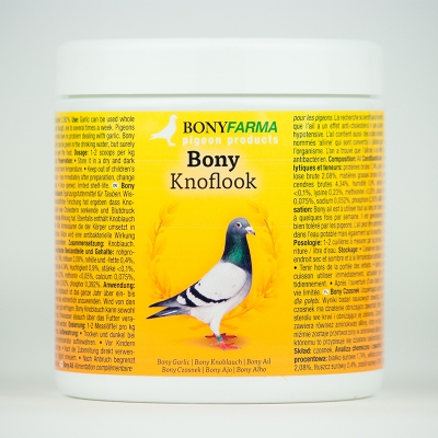 Bony Knoblauch - 350 gr