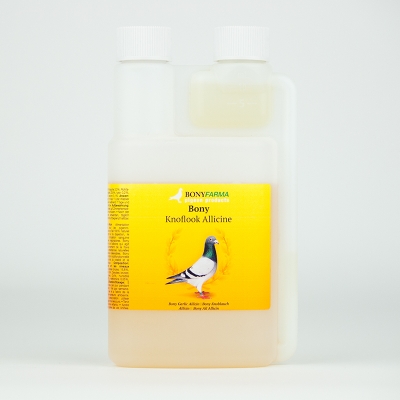 Bony Knoblauch Allicin - 250 ml