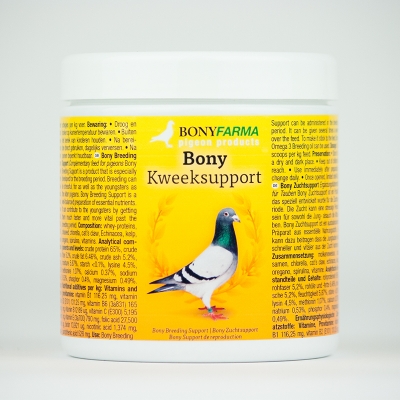 Bony Kweeksupport - 350 gr