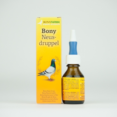 Bony Nose Drops - 20 ml