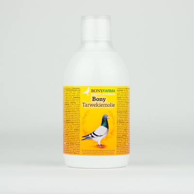 Bony Wheat Germ Oil - 500 ml