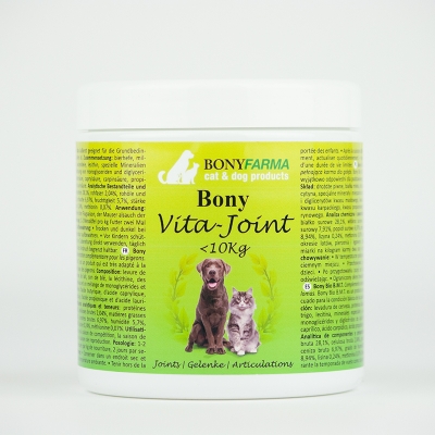 Bony Vita-Joint Katze-Hund 0-10Kg - 300 gr