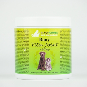 Bony Vita-Joint Pies 10-30Kg - 300 gr