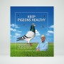 Book: ‘Keep pigeons healthy”