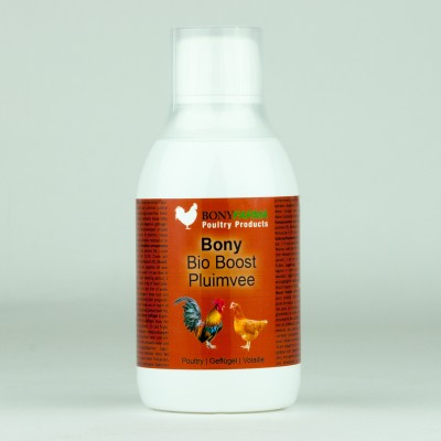 Bony Bio Boost Geflügel - 250 ml