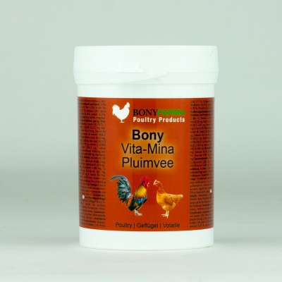 Bony Vita-Mina Aves - 100 gr
