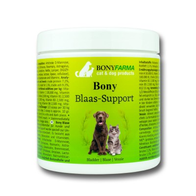Bony Blaas-Support  - 300 gr