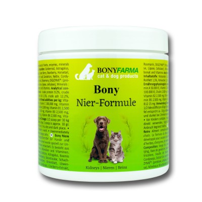 Bony Niere Formel - 300 gr