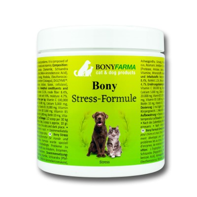 Bony Stress Formel - 300 gr