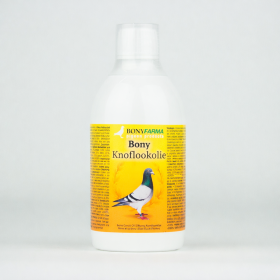 Aceite de ajo Bony - 500 ml
